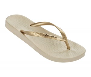 Ipanema Ana Colors Beige / Gold | LXQTK-4259