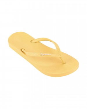 Ipanema Ana Colors Yellow / Yellow | JNYPO-9413