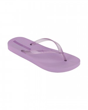 Ipanema Ana Connect Purple / Purple | WKEAF-7698