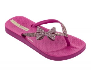 Ipanema Ana Sparkle Dark Pink | NKCWA-3927