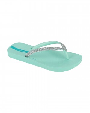 Ipanema Ana Sparkle Green / Green | GEPNC-0625