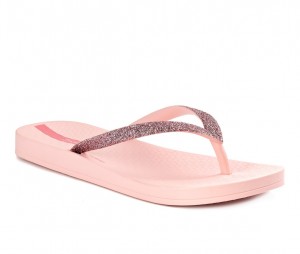 Ipanema Ana Sparkle Pink / Light Pink | YUPGS-9742