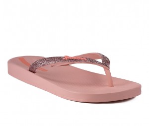 Ipanema Ana Sparkle Pink / Pink | YUZLT-0652