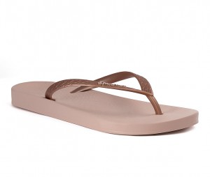 Ipanema Ana Tan Pink / Metal Pink | YMPHK-0351