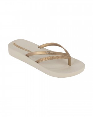 Ipanema Bossa Soft Beige / Gold | SMOCR-1329