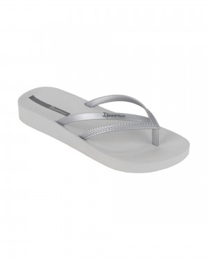 Ipanema Bossa Soft Grey / Silver | ZFLEP-2783