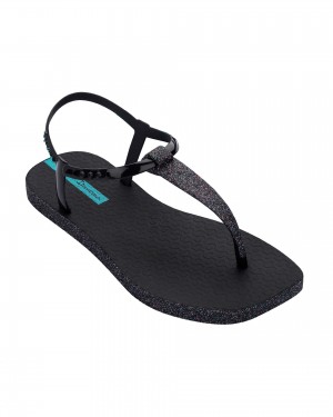 Ipanema Class Edge Glow Black / Black | YNCUV-2167