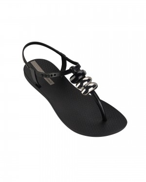 Ipanema Class Sandal Black / Black | IEHWT-9681