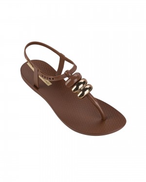 Ipanema Class Sandal Brown / Brown | SBIGD-9278