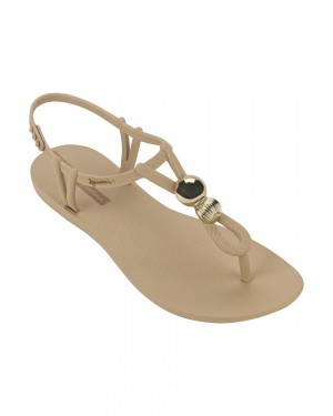 Ipanema Class Spheres Beige / Gold | AZLFM-5108