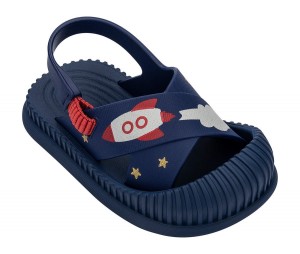 Ipanema Cute Blue / Red | EOHMD-6801