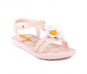 Ipanema Daisy Pink / Pink / Yellow | KOWFY-4638