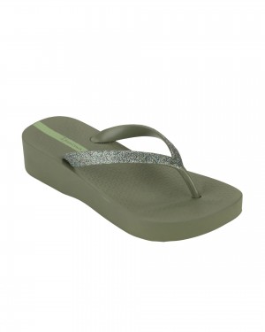 Ipanema Mesh Chic Green | PFVRC-5698