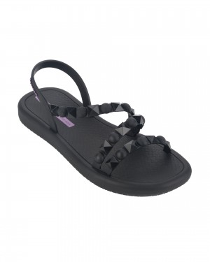 Ipanema Meu Sol Flatform Black | MKBNA-1087