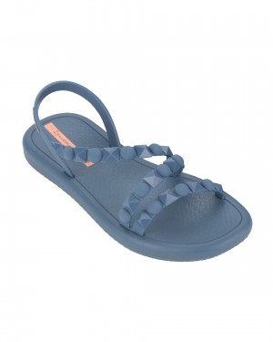 Ipanema Meu Sol Flatform Blue | CXGRL-8720