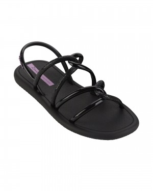 Ipanema Meu Sol Sandal Black | NWFCB-8257