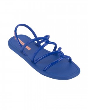 Ipanema Meu Sol Sandal Blue | IUFMT-5027