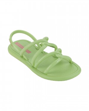 Ipanema Meu Sol Sandal Green | RBYTN-0837