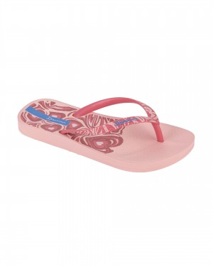 Ipanema Nostalgic Hearts Light Pink / Pink | UCAIP-9218