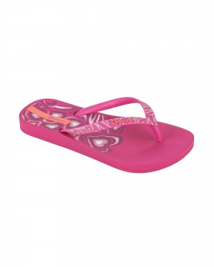 Ipanema Nostalgic Hearts Pink / Pink | WQSZH-6123