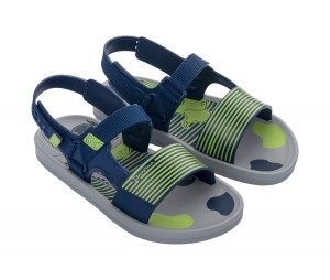 Ipanema Recreio Papete Grey / Blue / Green | BRLXY-4625