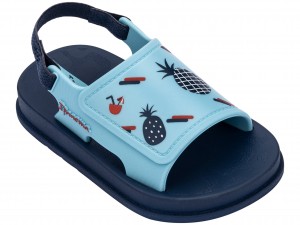 Ipanema Soft Blue / Light Blue | JUAKX-4172