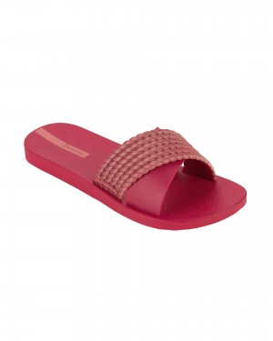 Ipanema Street Red / Red | DEIZN-9682