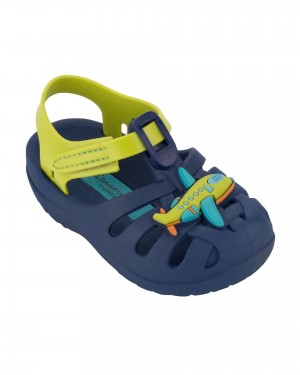 Ipanema Summer Blue / Green | RHVJI-6459