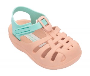 Ipanema Summer Light Pink / Green | ZBUDX-5842