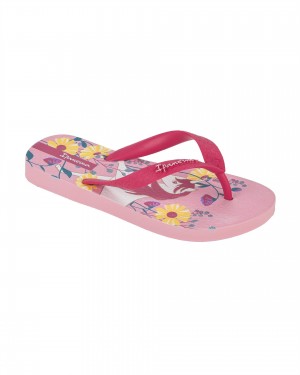 Ipanema Temas Pink / White / Yellow | KESYN-5648