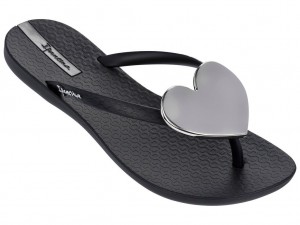 Ipanema Wave Heart Black | BILMY-6401