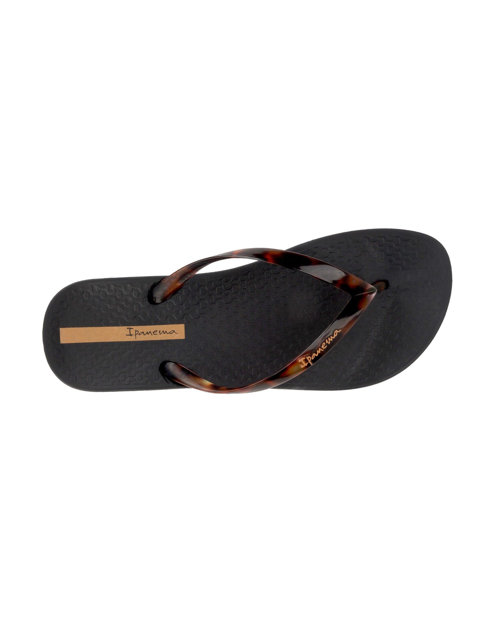 Ipanema Ana Connect Black | YZIKC-2815