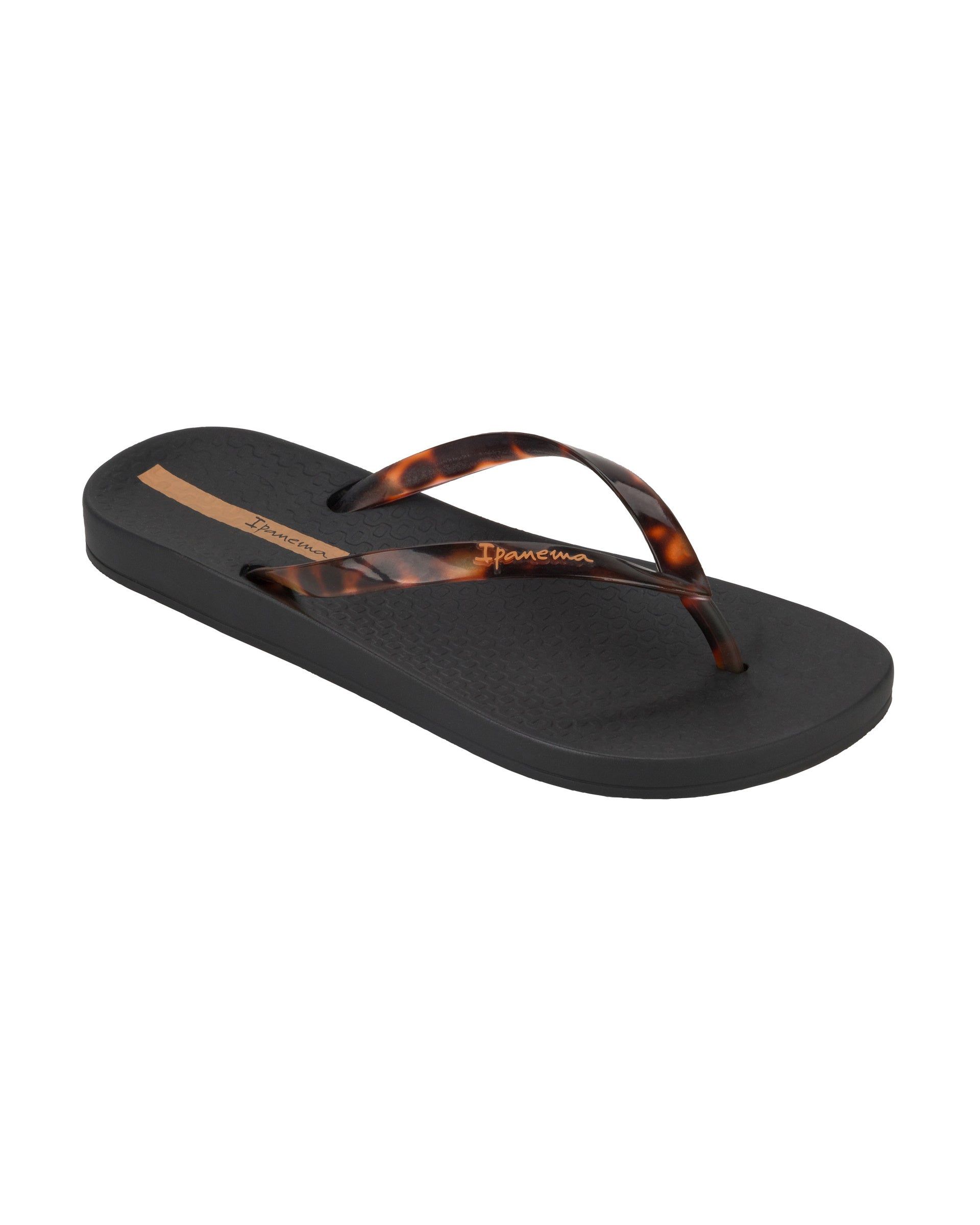 Ipanema Ana Connect Black | YZIKC-2815