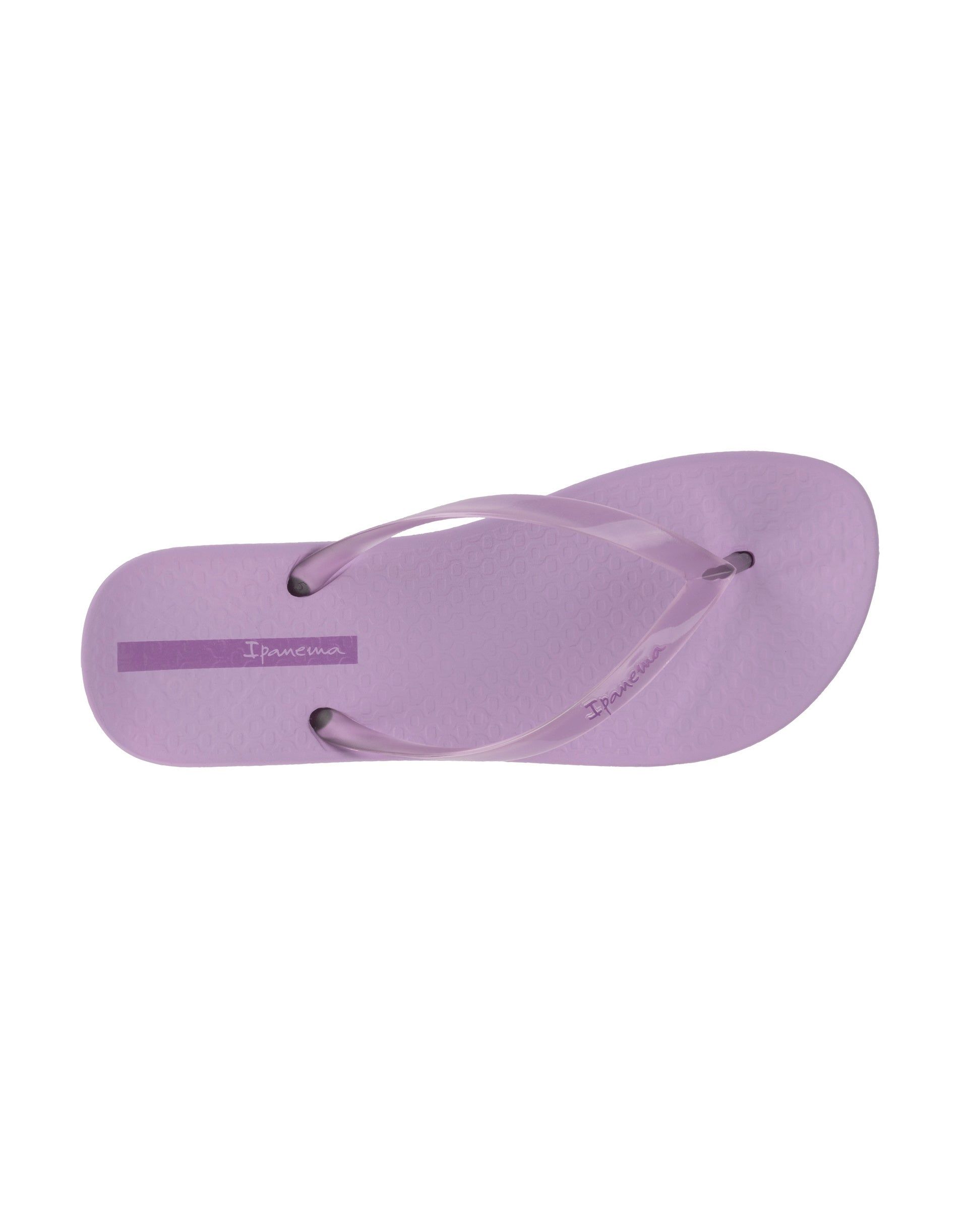 Ipanema Ana Connect Purple / Purple | WKEAF-7698