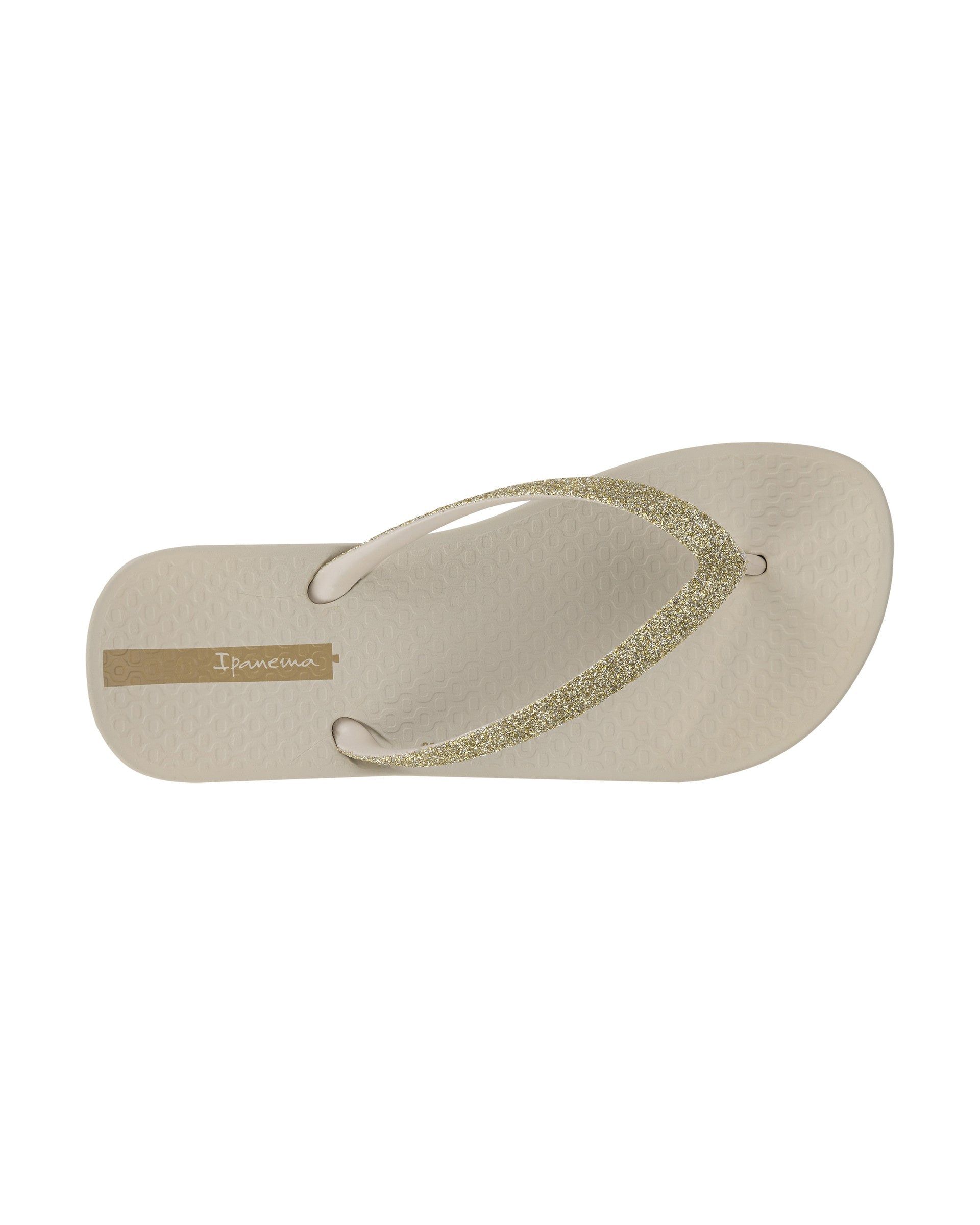 Ipanema Ana Sparkle Beige / Beige | OPXHJ-3948