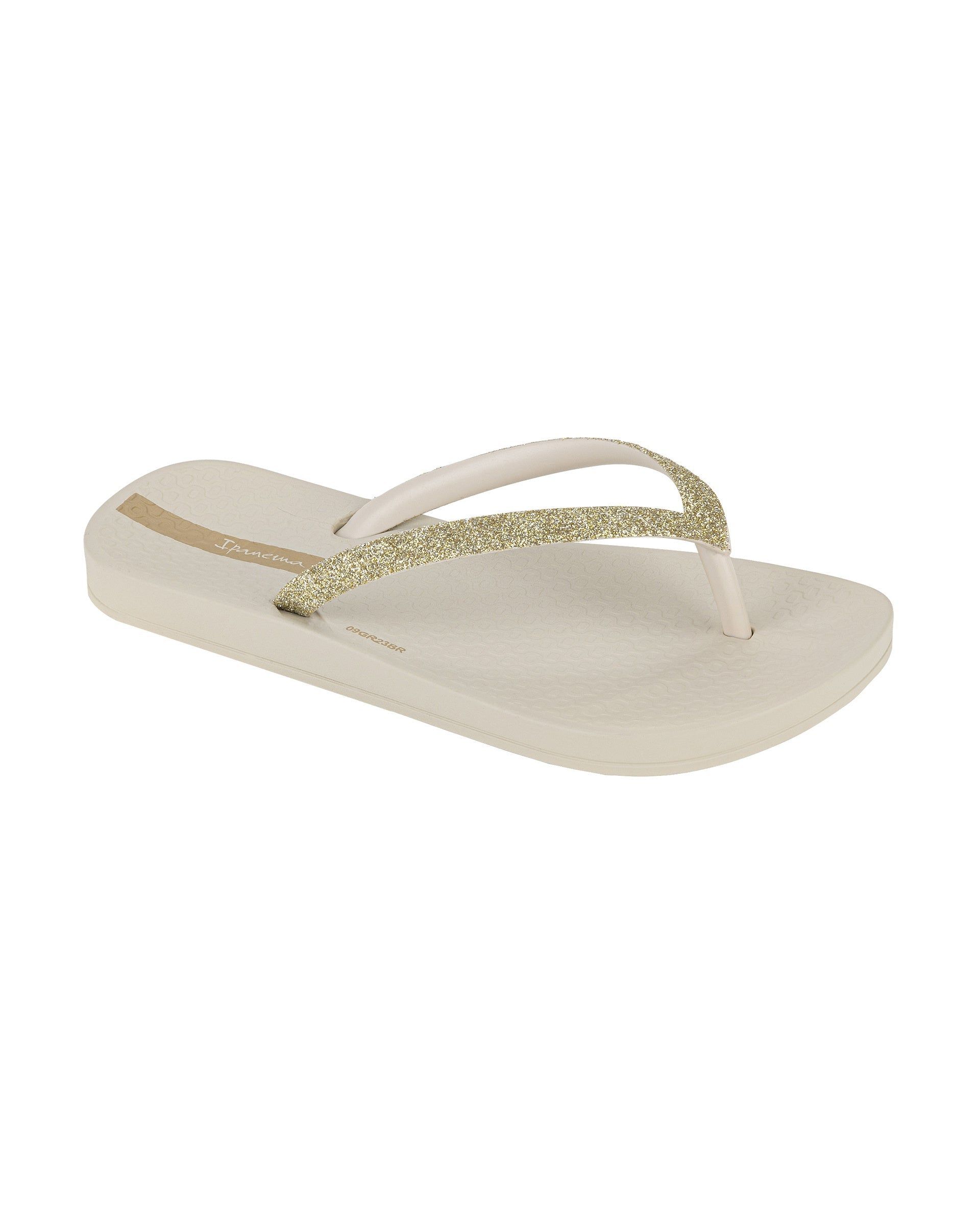 Ipanema Ana Sparkle Beige / Beige | OPXHJ-3948