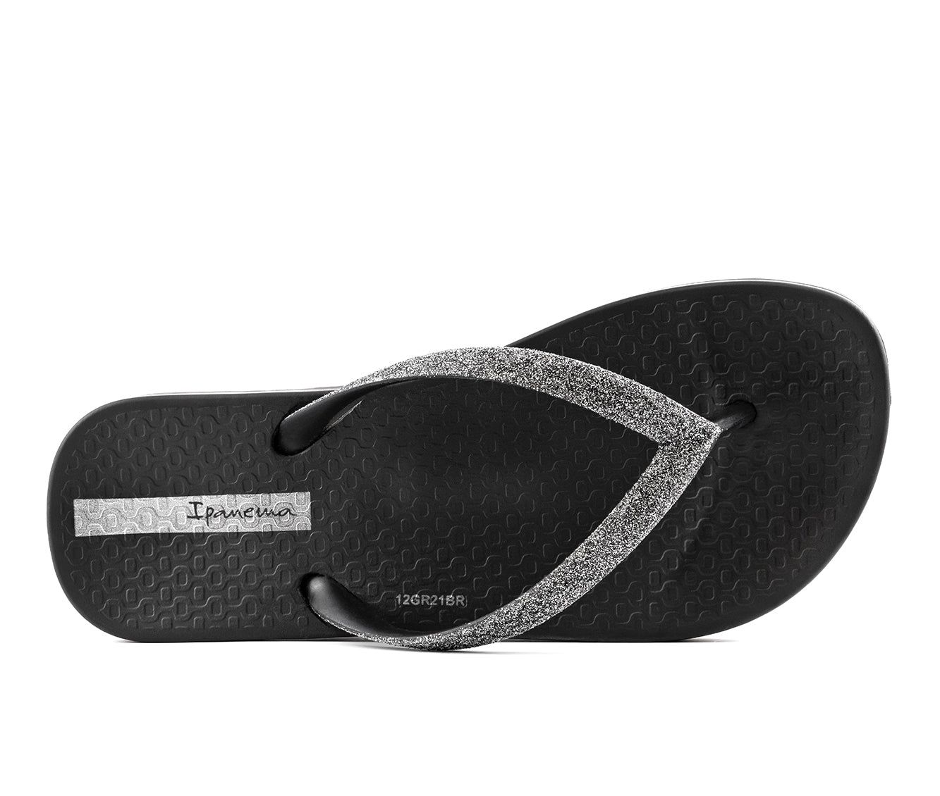 Ipanema Ana Sparkle Black | DHYNS-7129