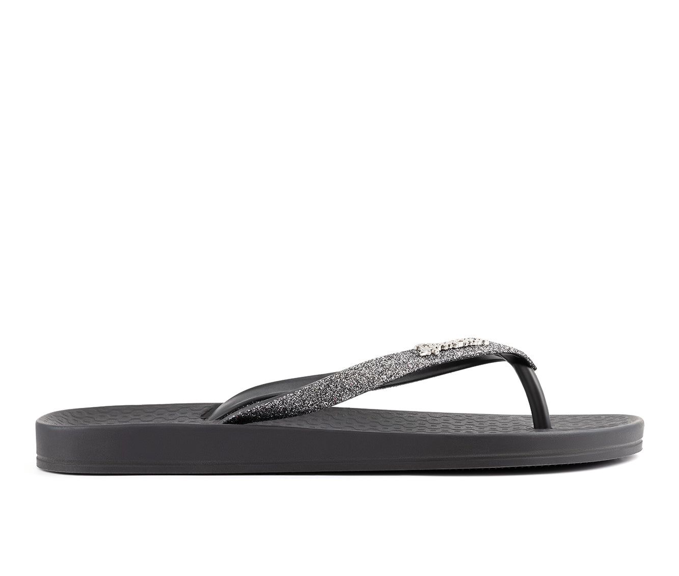 Ipanema Ana Sparkle Black | XRTGJ-0436