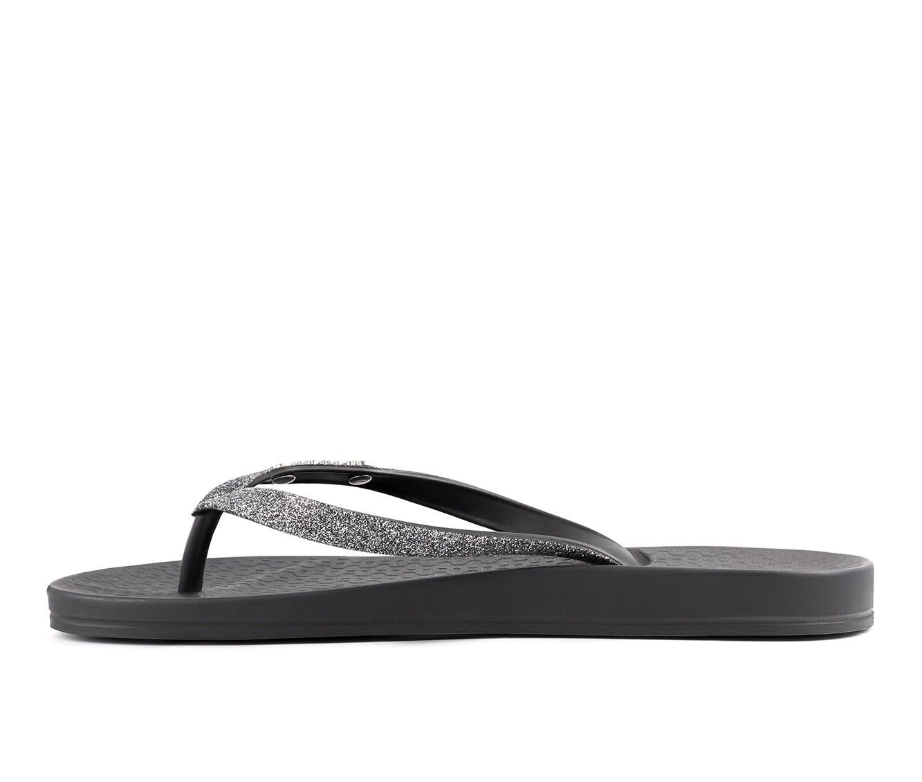 Ipanema Ana Sparkle Black | XRTGJ-0436