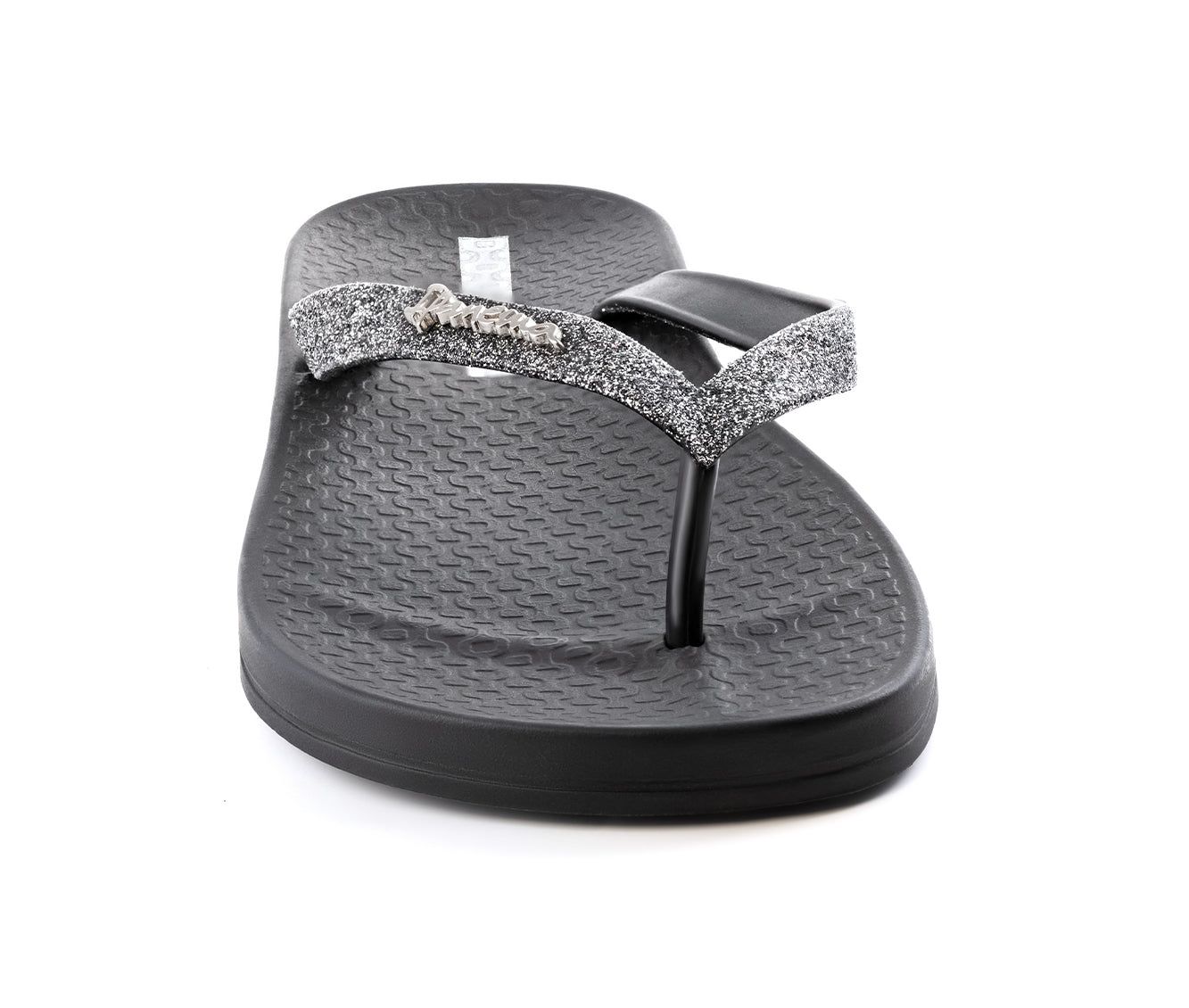 Ipanema Ana Sparkle Black | XRTGJ-0436