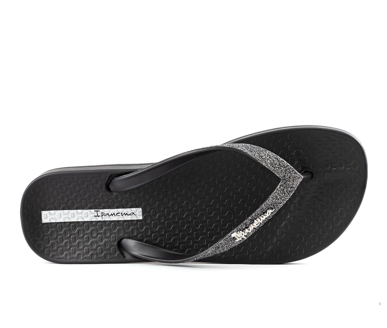 Ipanema Ana Sparkle Black | XRTGJ-0436