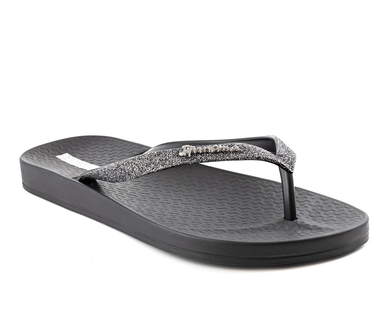 Ipanema Ana Sparkle Black | XRTGJ-0436