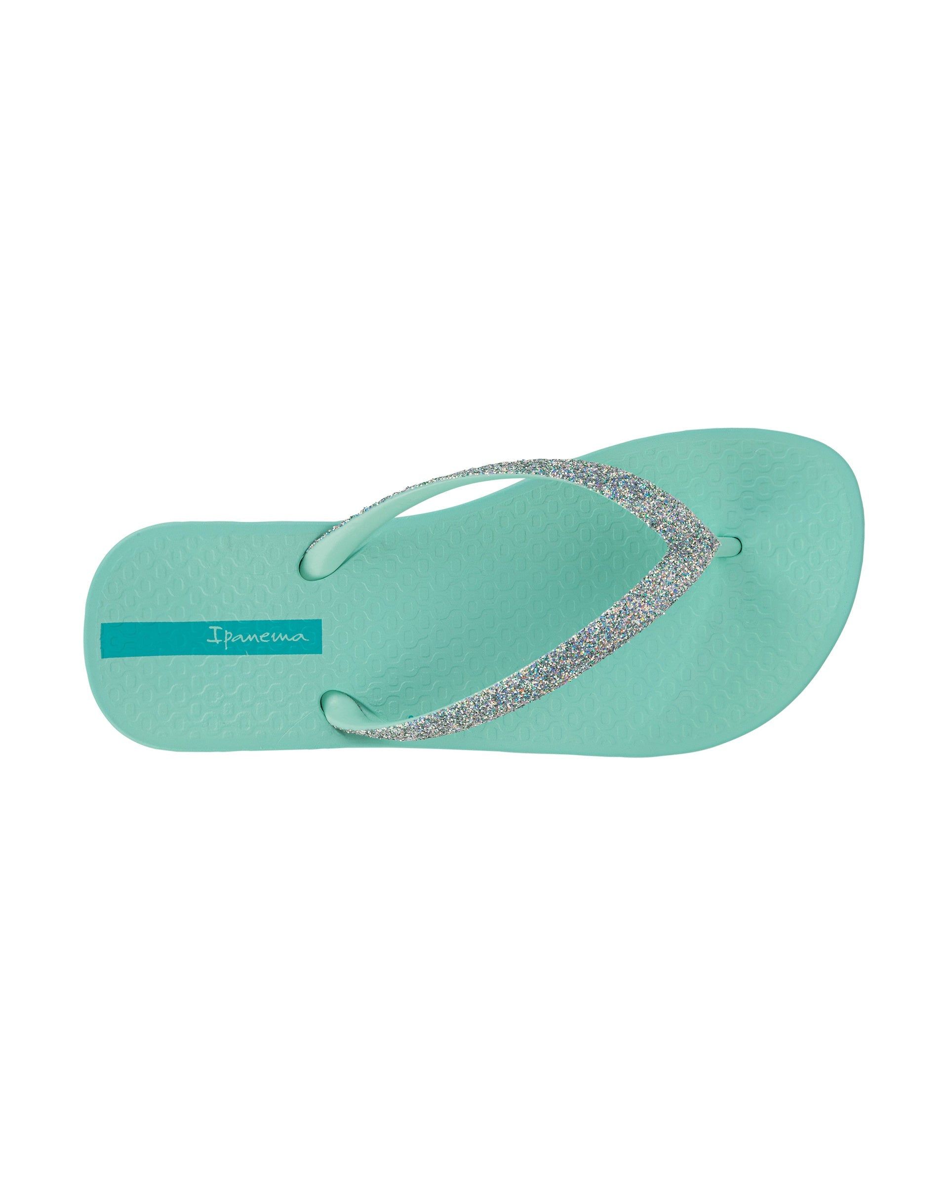 Ipanema Ana Sparkle Green / Green | GEPNC-0625