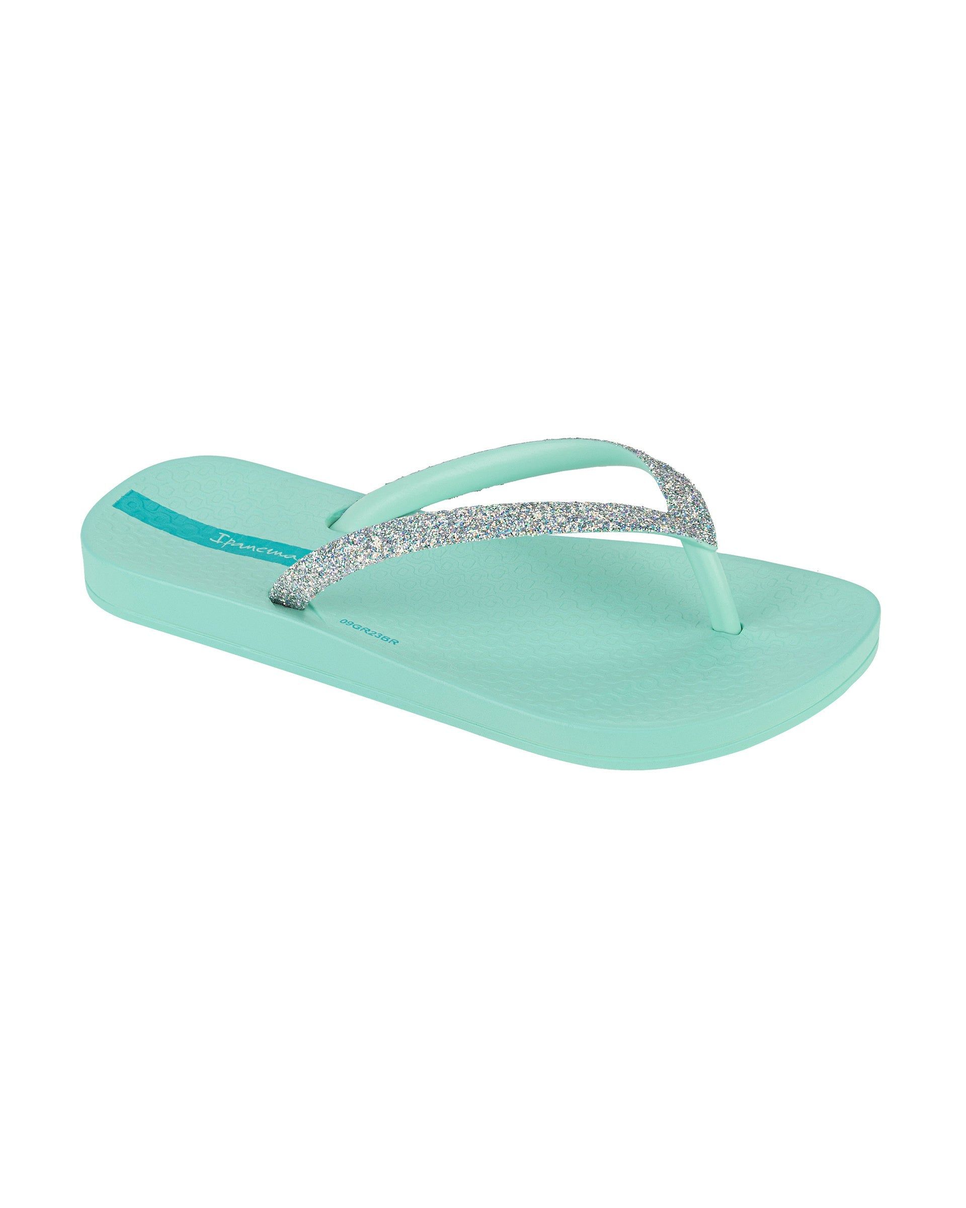 Ipanema Ana Sparkle Green / Green | GEPNC-0625