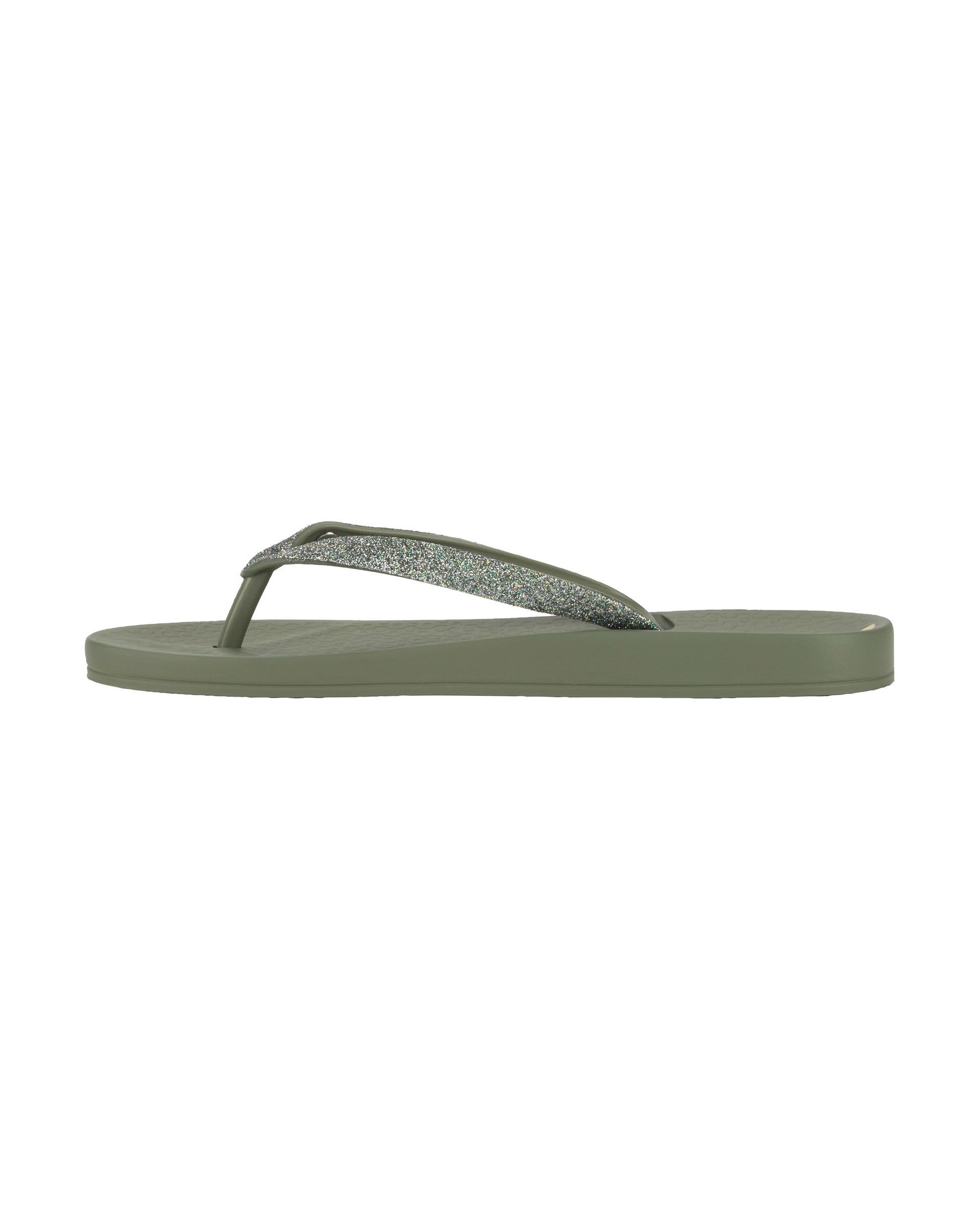 Ipanema Ana Sparkle Green / Green | XODYV-3159