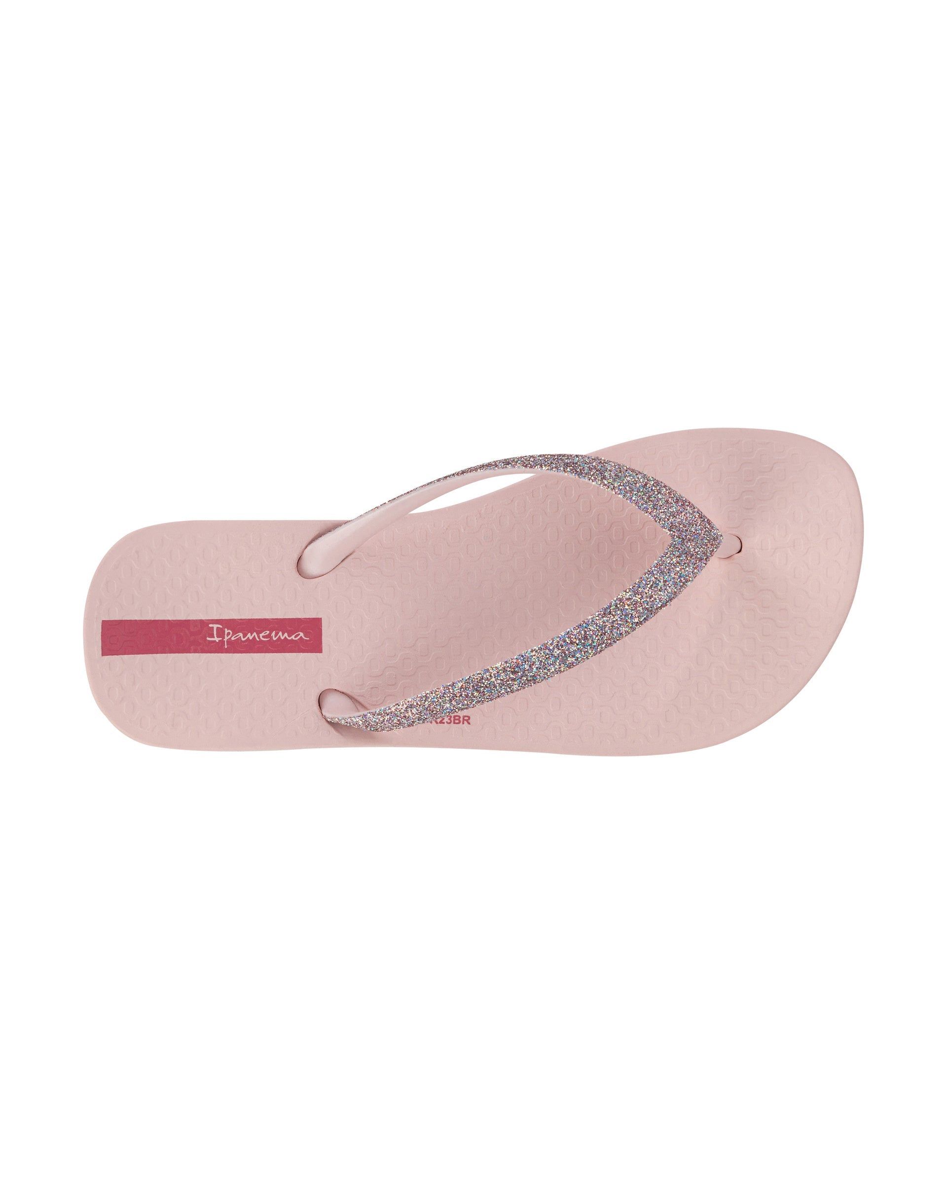 Ipanema Ana Sparkle Light Pink / Pink | NCIFD-8364