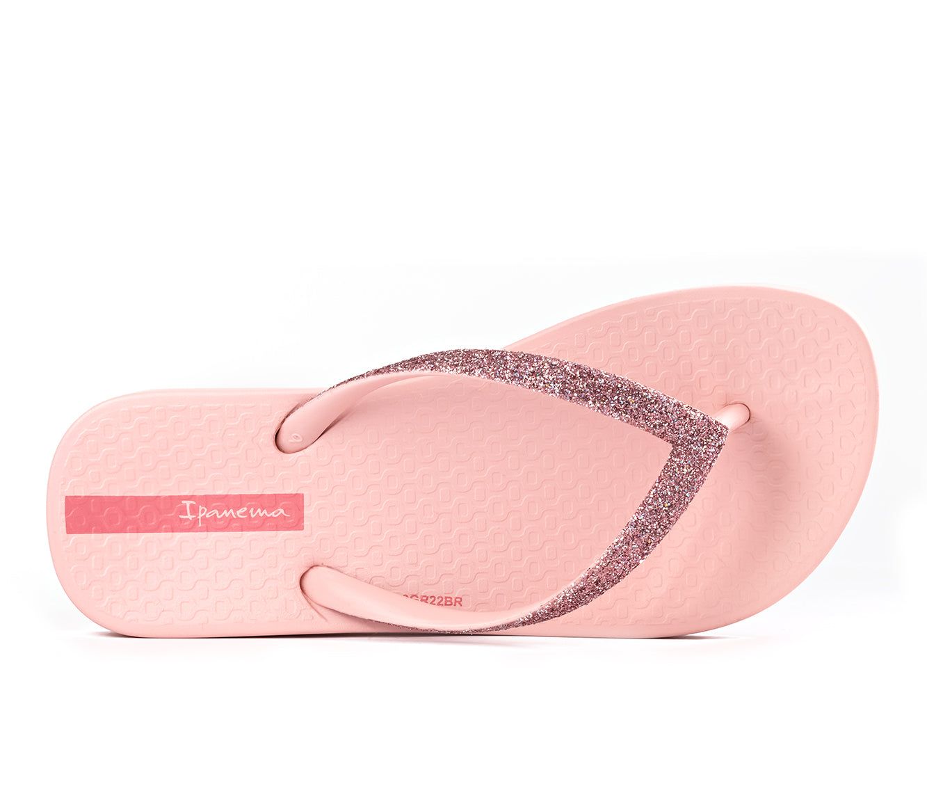 Ipanema Ana Sparkle Pink / Light Pink | YUPGS-9742