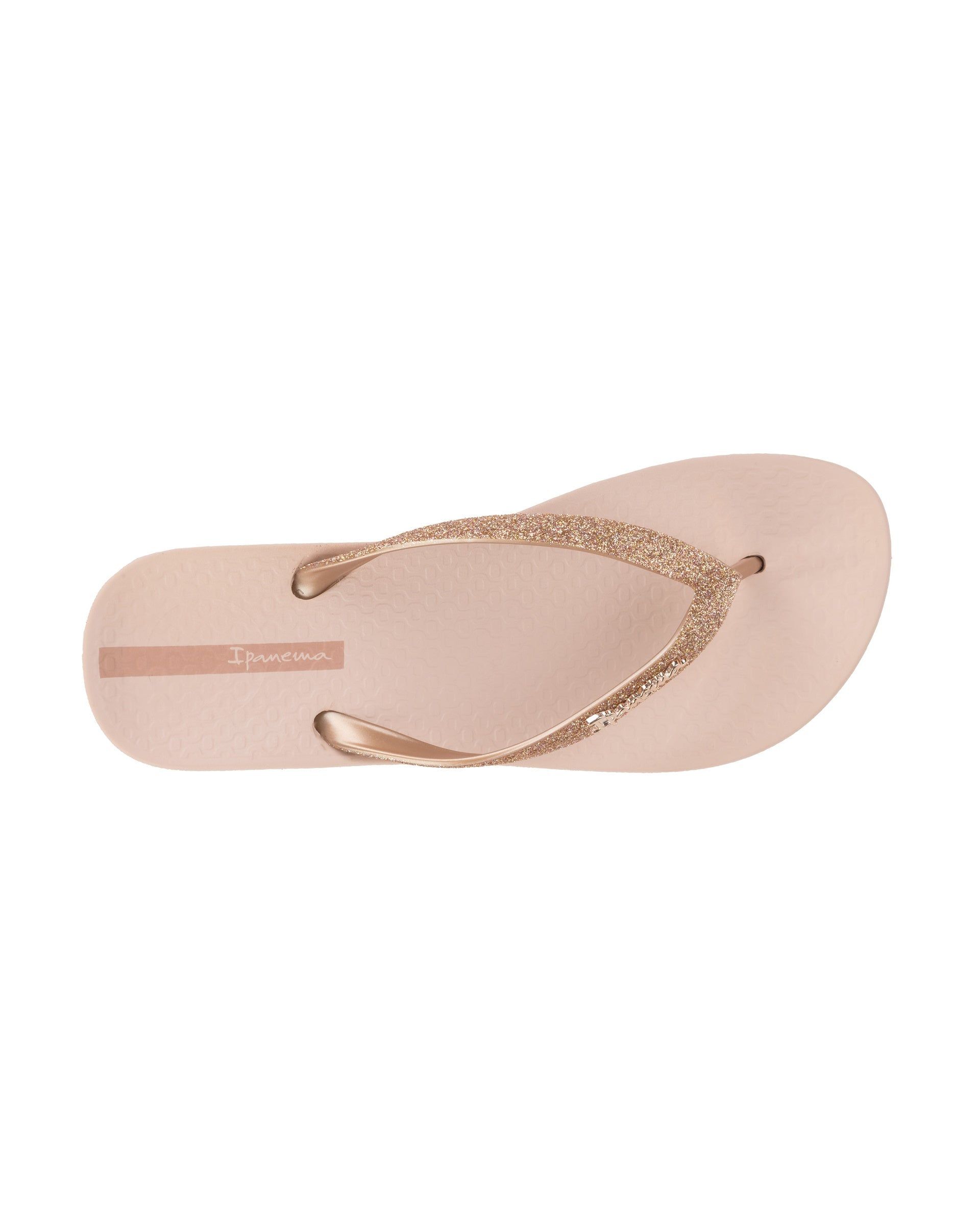 Ipanema Ana Sparkle Pink / Pink | BOSQJ-7489