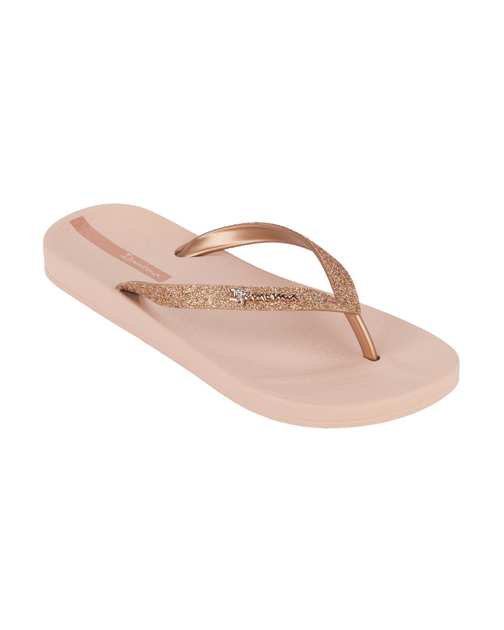 Ipanema Ana Sparkle Pink / Pink | BOSQJ-7489