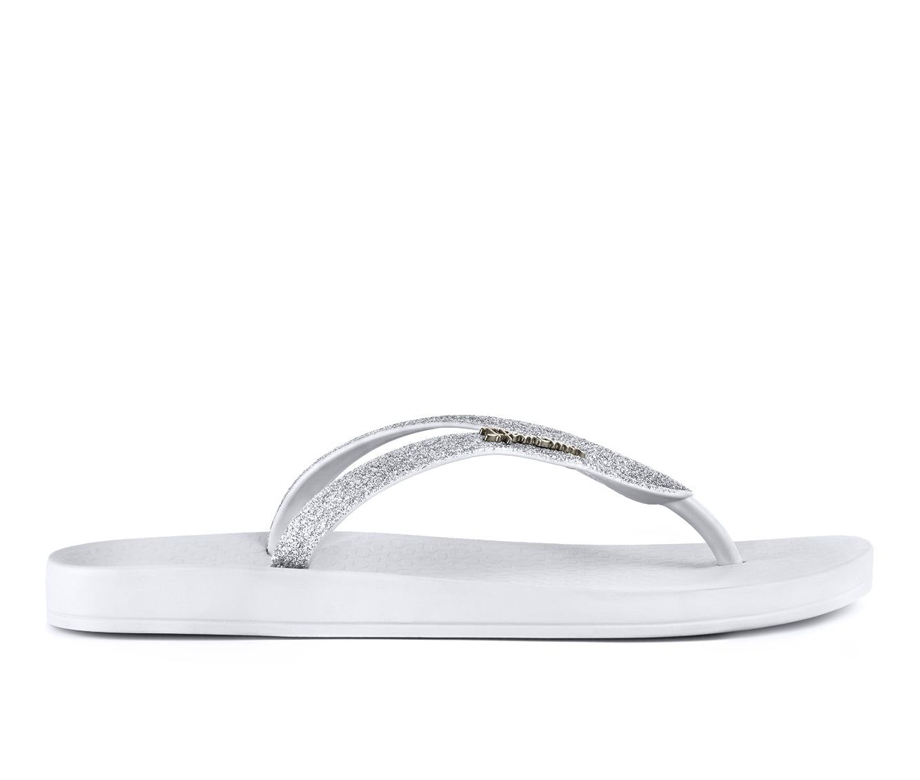 Ipanema Ana Sparkle White / Silver | SFKYZ-8690